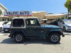 1998 Jeep Wrangler  Kıbrıs | KKTC İkinci El Satılık Araba - Thumbnail 2