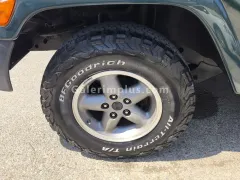 1998 Jeep Wrangler  Kıbrıs | KKTC İkinci El Satılık Araba - Thumbnail 7