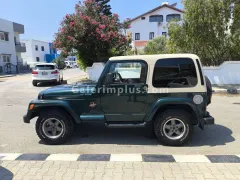 1998 Jeep Wrangler  Kıbrıs | KKTC İkinci El Satılık Araba - Thumbnail 8