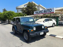 1998 Jeep Wrangler  Kıbrıs | KKTC İkinci El Satılık Araba - Thumbnail 4