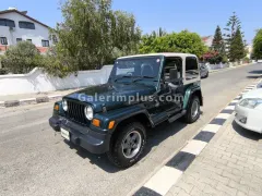1998 Jeep Wrangler  Kıbrıs | KKTC İkinci El Satılık Araba - Thumbnail 6
