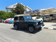 1998 Jeep Wrangler  Kıbrıs | KKTC İkinci El Satılık Araba - Thumbnail 1