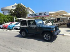 1998 Jeep Wrangler  Kıbrıs | KKTC İkinci El Satılık Araba - Thumbnail 3