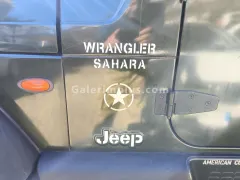 1999 Jeep Wrangler  Kıbrıs | KKTC İkinci El Satılık Araba - Thumbnail 7