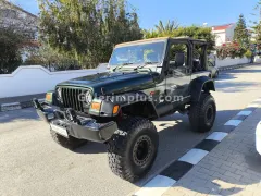 1999 Jeep Wrangler  Kıbrıs | KKTC İkinci El Satılık Araba - Thumbnail 5