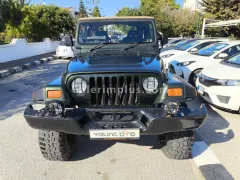 1999 Jeep Wrangler  Kıbrıs | KKTC İkinci El Satılık Araba - Thumbnail 4