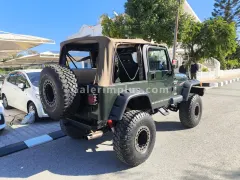 1999 Jeep Wrangler  Kıbrıs | KKTC İkinci El Satılık Araba - Thumbnail 8