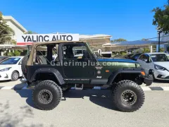 1999 Jeep Wrangler  Kıbrıs | KKTC İkinci El Satılık Araba - Thumbnail 3