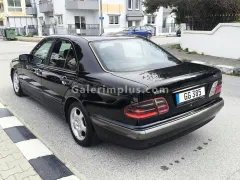 2001 Mercedes-Benz E Serisi E 270 CDI Kıbrıs | KKTC İkinci El Satılık Araba - Thumbnail 3