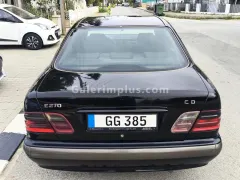 2001 Mercedes-Benz E Serisi E 270 CDI Kıbrıs | KKTC İkinci El Satılık Araba - Thumbnail 4