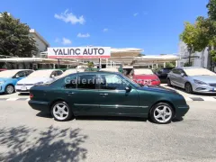 2002 Mercedes-Benz E Serisi E 220 d Kıbrıs | KKTC İkinci El Satılık Araba - Thumbnail 3
