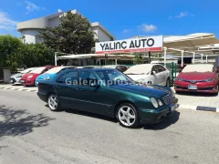 2002 Mercedes-Benz E Serisi E 220 d Kıbrıs | KKTC İkinci El Satılık Araba - Thumbnail 1