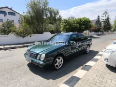2002 Mercedes-Benz E Serisi E 220 d Kıbrıs | KKTC İkinci El Satılık Araba - Thumbnail 7