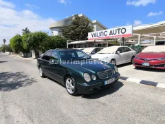 2002 Mercedes-Benz E Serisi E 220 d Kıbrıs | KKTC İkinci El Satılık Araba - Thumbnail 4