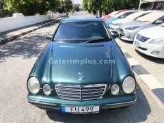 2002 Mercedes-Benz E Serisi E 220 d Kıbrıs | KKTC İkinci El Satılık Araba - Thumbnail 6