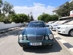 2002 Mercedes-Benz E Serisi E 220 d Kıbrıs | KKTC İkinci El Satılık Araba - Thumbnail 5