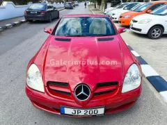 2007 Mercedes-Benz SLK 200 Kıbrıs | KKTC İkinci El Satılık Araba - Thumbnail 4
