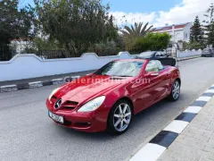 2007 Mercedes-Benz SLK 200 Kıbrıs | KKTC İkinci El Satılık Araba - Thumbnail 5