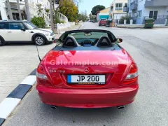 2007 Mercedes-Benz SLK 200 Kıbrıs | KKTC İkinci El Satılık Araba - Thumbnail 8