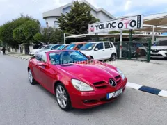 2007 Mercedes-Benz SLK 200 Kıbrıs | KKTC İkinci El Satılık Araba - Thumbnail 3