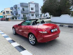 2007 Mercedes-Benz SLK 200 Kıbrıs | KKTC İkinci El Satılık Araba - Thumbnail 7