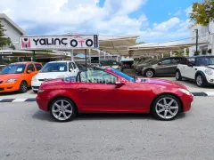2007 Mercedes-Benz SLK 200 Kıbrıs | KKTC İkinci El Satılık Araba - Thumbnail 2