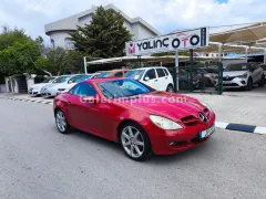 2007 Mercedes-Benz SLK 200 Kıbrıs | KKTC İkinci El Satılık Araba - Thumbnail 1