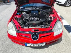 2007 Mercedes-Benz SLK 200 Kıbrıs | KKTC İkinci El Satılık Araba - Thumbnail 7