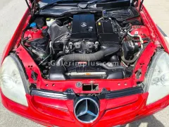 2007 Mercedes-Benz SLK 200 Kıbrıs | KKTC İkinci El Satılık Araba - Thumbnail 8