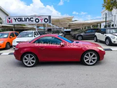 2007 Mercedes-Benz SLK 200 Kıbrıs | KKTC İkinci El Satılık Araba - Thumbnail 3