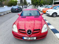2007 Mercedes-Benz SLK 200 Kıbrıs | KKTC İkinci El Satılık Araba - Thumbnail 4
