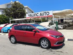 2015 Toyota Auris 1.5 Kıbrıs | KKTC İkinci El Satılık Araba - Thumbnail 4
