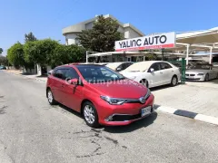 2015 Toyota Auris 1.5 Kıbrıs | KKTC İkinci El Satılık Araba - Thumbnail 5