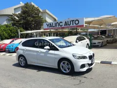 2019 BMW 2 Serisi 218d Kıbrıs | KKTC İkinci El Satılık Araba - Thumbnail 4