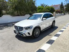2021 Mercedes - Benz GLC 350 e Kıbrıs | KKTC İkinci El Satılık Araba - Thumbnail 4