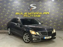 2009 Mercedes-Benz E Serisi E 250 CDI Kıbrıs | KKTC İkinci El Satılık Araba - Thumbnail 1
