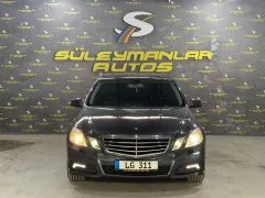 2009 Mercedes-Benz E Serisi E 250 CDI Kıbrıs | KKTC İkinci El Satılık Araba - Thumbnail 3