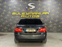 2009 Mercedes-Benz E Serisi E 250 CDI Kıbrıs | KKTC İkinci El Satılık Araba - Thumbnail 4