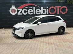 2022 Nissan Note e-Power Kıbrıs | KKTC İkinci El Satılık Araba - Thumbnail 2