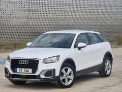 2019 Audi Q2 35 TFSI Kıbrıs | KKTC İkinci El Satılık Araba - Thumbnail 2