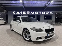 2014 BMW 5 Serisi 520d M Sport Kıbrıs | KKTC İkinci El Satılık Araba - Thumbnail 1