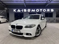 2014 BMW 5 Serisi 520d M Sport Kıbrıs | KKTC İkinci El Satılık Araba - Thumbnail 3