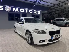 2014 BMW 5 Serisi 520d M Sport Kıbrıs | KKTC İkinci El Satılık Araba - Thumbnail 4