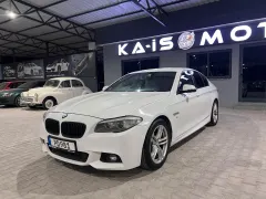 2014 BMW 5 Serisi 520d M Sport Kıbrıs | KKTC İkinci El Satılık Araba - Thumbnail 5