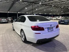 2014 BMW 5 Serisi 520d M Sport Kıbrıs | KKTC İkinci El Satılık Araba - Thumbnail 6