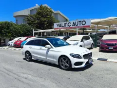 2019 Mercedes-Benz C Serisi C 180 AMG Kıbrıs | KKTC İkinci El Satılık Araba - Thumbnail 1