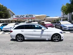 2019 Mercedes-Benz C Serisi C 180 AMG Kıbrıs | KKTC İkinci El Satılık Araba - Thumbnail 3