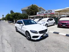 2019 Mercedes-Benz C Serisi C 180 AMG Kıbrıs | KKTC İkinci El Satılık Araba - Thumbnail 4
