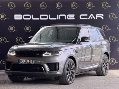 2019 Land Rover Range Rover Sport 3.0 D300 Kıbrıs | KKTC İkinci El Satılık Araba - Thumbnail 3