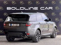 2019 Land Rover Range Rover Sport 3.0 D300 Kıbrıs | KKTC İkinci El Satılık Araba - Thumbnail 4